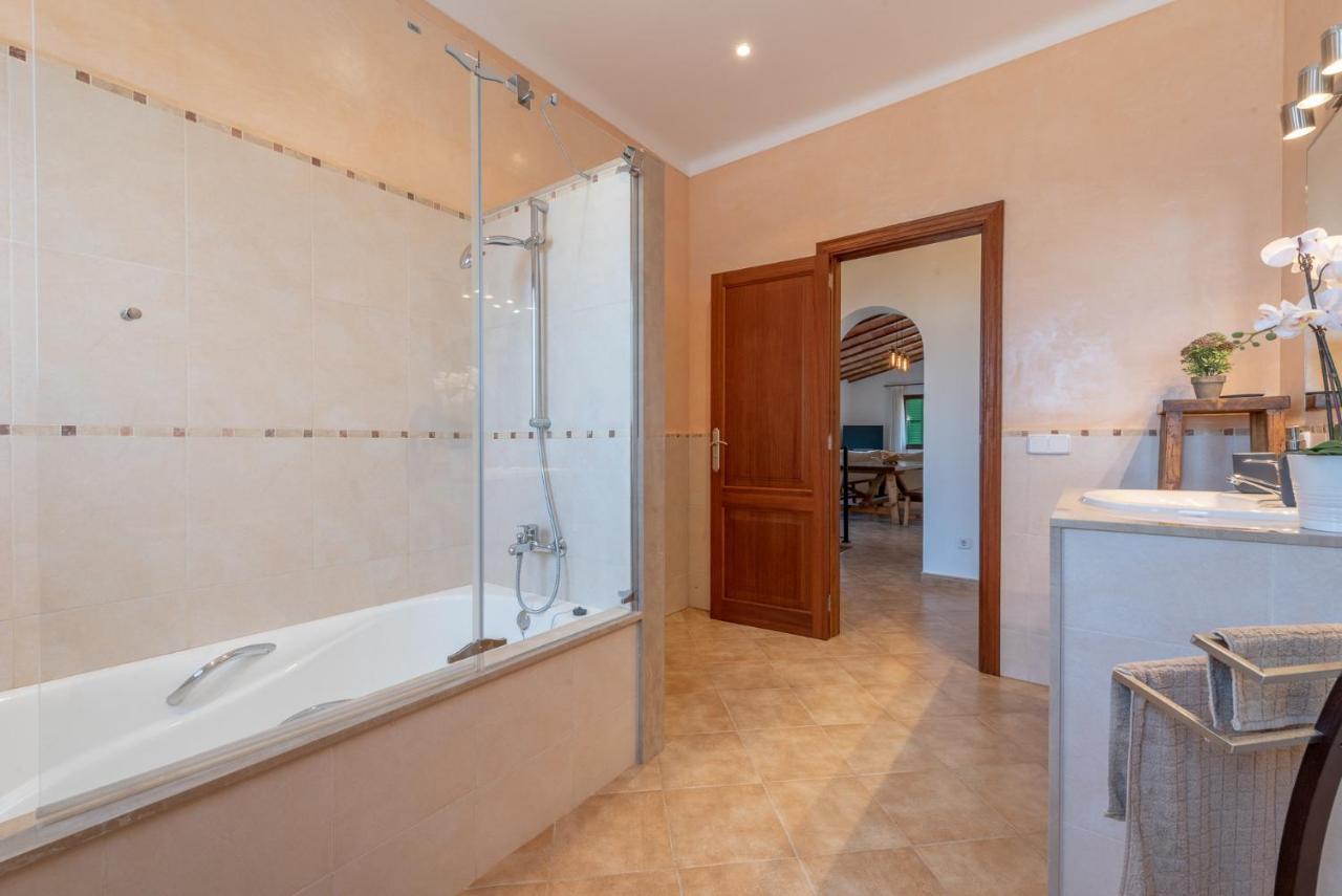 Bernadi By Mallorca House Rent Santanyi
