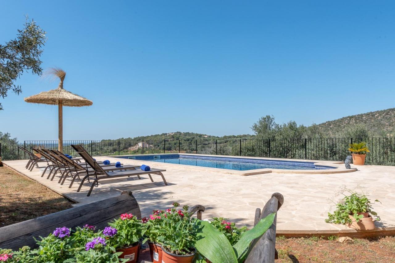 Bernadi By Mallorca House Rent Villa Santanyi